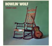 Howlin' Wolf Rockin' Chair (Vinyl LP) Bonus Tracks 12" Album