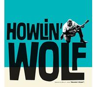 Howlin' Wolf Second Album, Aka 'Rockin' Chair (CD) Album Digipak