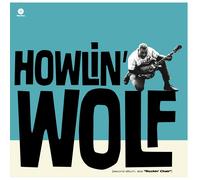 Howlin' Wolf Second Album, Aka 'Rockin' Chair' (Vinyl LP) 12" Album