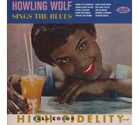 Howlin' Wolf Sings the Blues (CD) Album