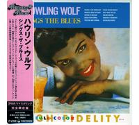 Howlin' Wolf - Sings the Blues (Mini Lp Sleeve)