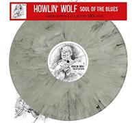 Howlin' Wolf - Soul Of The Blues (180 Gr. Vinyl Grey Marbled Limited Edt.)