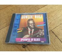 Howlin Wolf - Spoonful of Blues (UK Import)