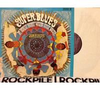 Howlin' Wolf - Super blues band (& Muddy Waters, Bo Diddley; #blps19135) / Vinyl record [Vinyl-LP]