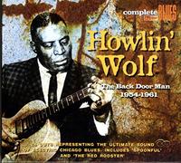 Howlin' Wolf – The Back Door Man – Snapper