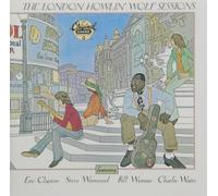 Howlin' Wolf The London Howlin' Wolf Sessions+3 (CD)