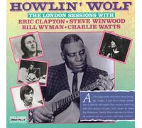 Howlin' Wolf - The London Sessions With...