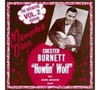 Howlin' Wolf - Vol. 2-Memphis Days-The Defini