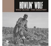 Howlin' Wolf Wolf Blues - The Greatest (CD)