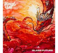 Howling Giant Glass Future (CD) Album Digipak