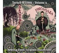 Howling Giant/Sergeant Thun Turned to Stone: Masamune & Muramasa - V (Vinyl LP)