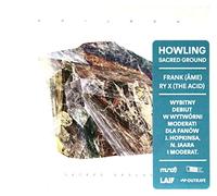 Howling - Howling: Sacred Ground (digipack) [CD]