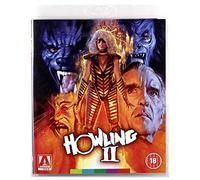 Howling Ii: Your Sister Is A Werewolf (2 Blu-Ray) [Edizione: Regno Unito] [Edizione: Regno Unito]