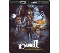 Howling II: Your Sister Is a Werewolf (4K UHD Blu-ray) Christopher Lee Reb Brown