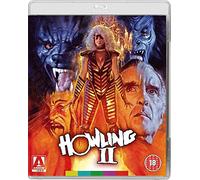 Howling II - Your Sister Is A Werewolf (Blu-ray) Christopher Lee Annie McEnroe