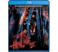 Howling III (Blu-ray) Barry Otto Imogen Annesley Max Fairchild Leigh Biolos