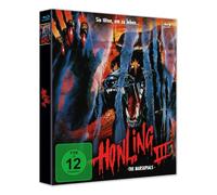 Howling III - Uncut - Limited Edition (Blu-ray) Sybil Danning Philippe Mora