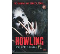 Howling VI: The Freaks [Edizione: Regno Unito]