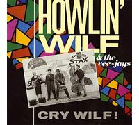 Howlin' Wilf Cry Wilf (CD) Album