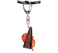HOWL'S MOVING CASTLE CALCIFER 3D KCHAIN Portachiavi Studio Ghibli