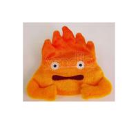 Howl's Moving Castle Calcifer Porta Monete Portamonete Studio Ghibli