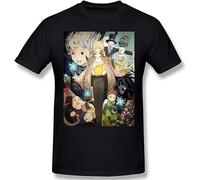 Howl's Moving Castle Casual Men's Tops Short Sleeve T-Shirt XXXL
