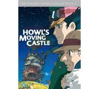 Howl's Moving Castle [Edizione: Regno Unito] [Edizione: Regno Unito]