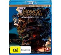 Howl'S Moving Castle [Edizione: Australia]