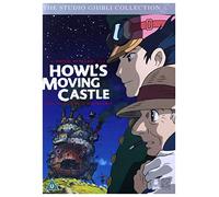 Howl's Moving Castle [Edizione: Regno Unito]
