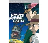 Howl's Moving Castle [Edizione: Regno Unito] [Edizione: Regno Unito]