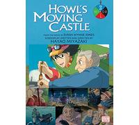 Howl's Moving Castle Film Comic 3