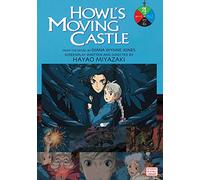 Howl's Moving Castle Film Comic 4