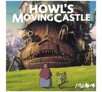 Howl's Moving Castle Joe Hisaishi Soundtrack Viniles (2) Disco Vinile Microids