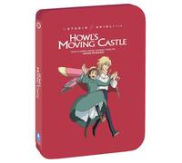 Howl's Moving Castle: Limited Edition Steelbook (Blu-ray) Blythe Danner
