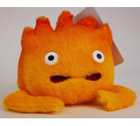 Howl's Moving Castle Peluche Figura Calcifer 14 Cm Sun Arrow