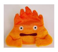 Howl's Moving Castle Peluche Porta Monete Calcifer 12 Cm Sun Arrow