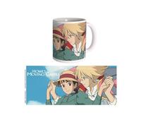 Howl's Moving Castle Tazza Tazza Studio Ghibli