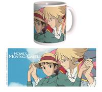 Howl's Moving Castle Tazza Tazza Studio Ghibli