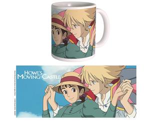 Howl's Moving Castle Tazza Tazza Studio Ghibli