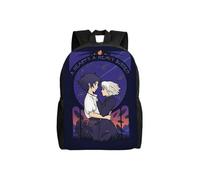 Howl's Moving Castle Versatile Backpack Washable casual style School Student Backpack Trendy Oxford Cloth Computer Bag Unisex-hjka2955