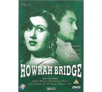 Howrah Ponte - Ashok Kumar ,Madhubala - Nuovo Bollywood DVD - Inglese