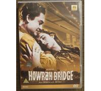 Howrah Ponte - Ashok Kumar , Madhubala - Nuovo Dvdwith Inglese Sottotitoli