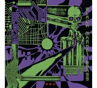hox - antifreeze green