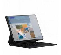 Hoxemator Pellicola Protettiva Tagliabile [2 Pezzi] 200x300mm HD Idrogel Pellicola Universale Flessibile Anti Graffi Anti Impronte Protezione Schermo per Tablet, Smartwatch, Schermo Auto, GPS