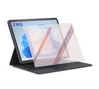 Hoxemator Pellicola Protettiva Tagliabile (300*202mm) 2-Pack Universale A4 Film Pellicola Ritagliabile HD Chiara, Anti-Graffio, Anti-Impronta Protezione Schermo per Tablet, GPS, Navigatore,Fotocamera