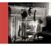 Hoxton Mini Press A Very Vintage Christmas (Copertina rigida)