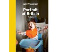 Hoxton Mini Press British Journal of Pho Portrait of Britain (Copertina rigida)