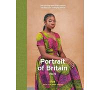 Hoxton Mini Press Portrait of Britain Volume 5 (Copertina rigida)