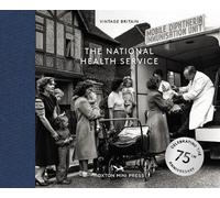 Hoxton Mini Press The National Health Service: 75 Years (Copertina rigida)