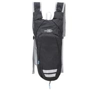 Hoxxo Hydro 5 - zaino idrico MTB Black unisex